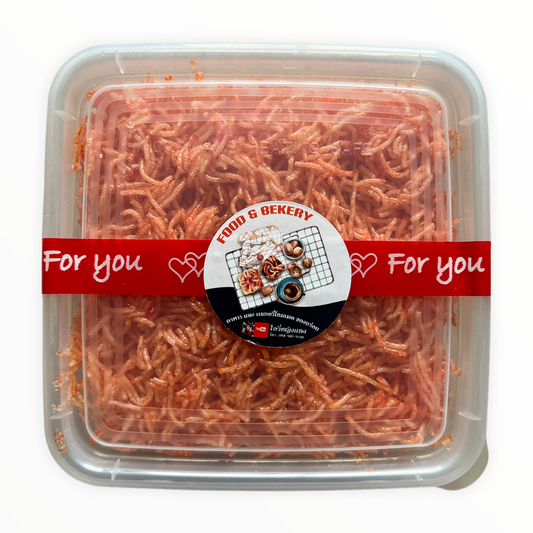 หมี่กรอบ Crispy Sweet Noodles
