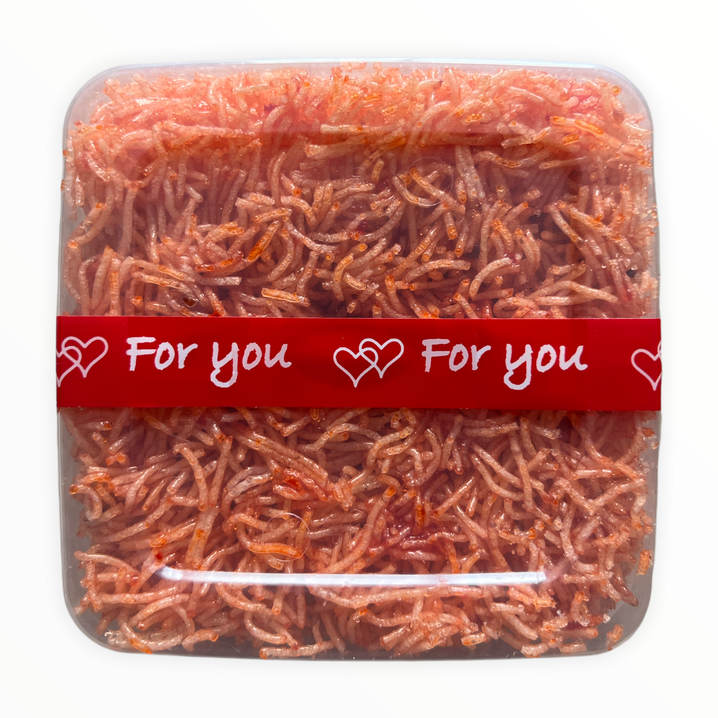 หมี่กรอบ Crispy Sweet Noodles